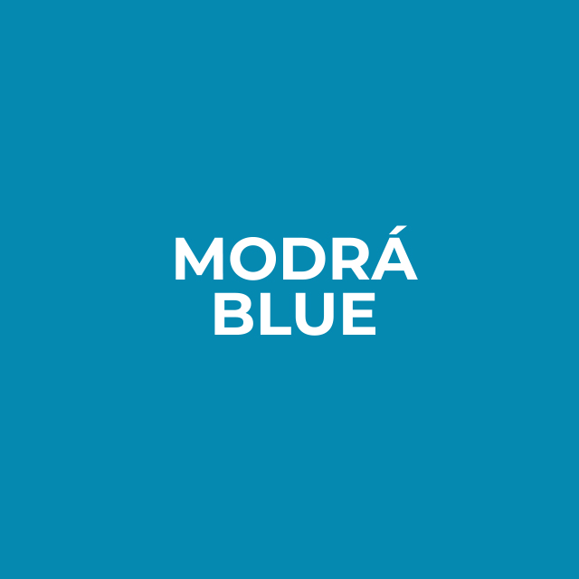 MODRA-BLUE